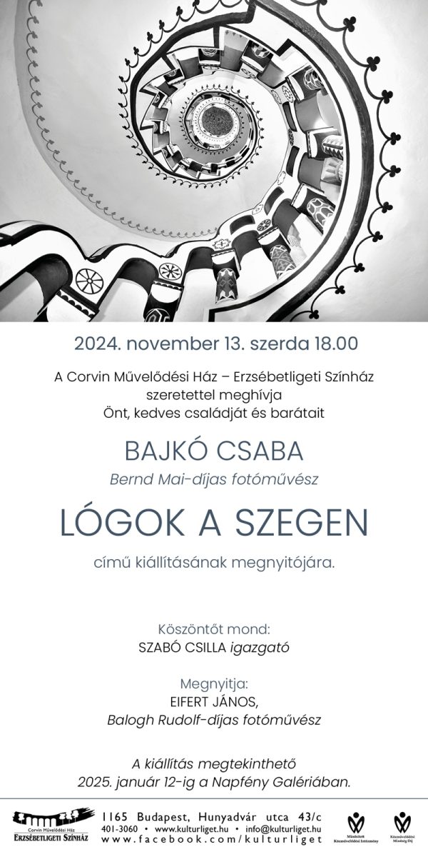 2024.11.13 Erzsébetligeti Színház