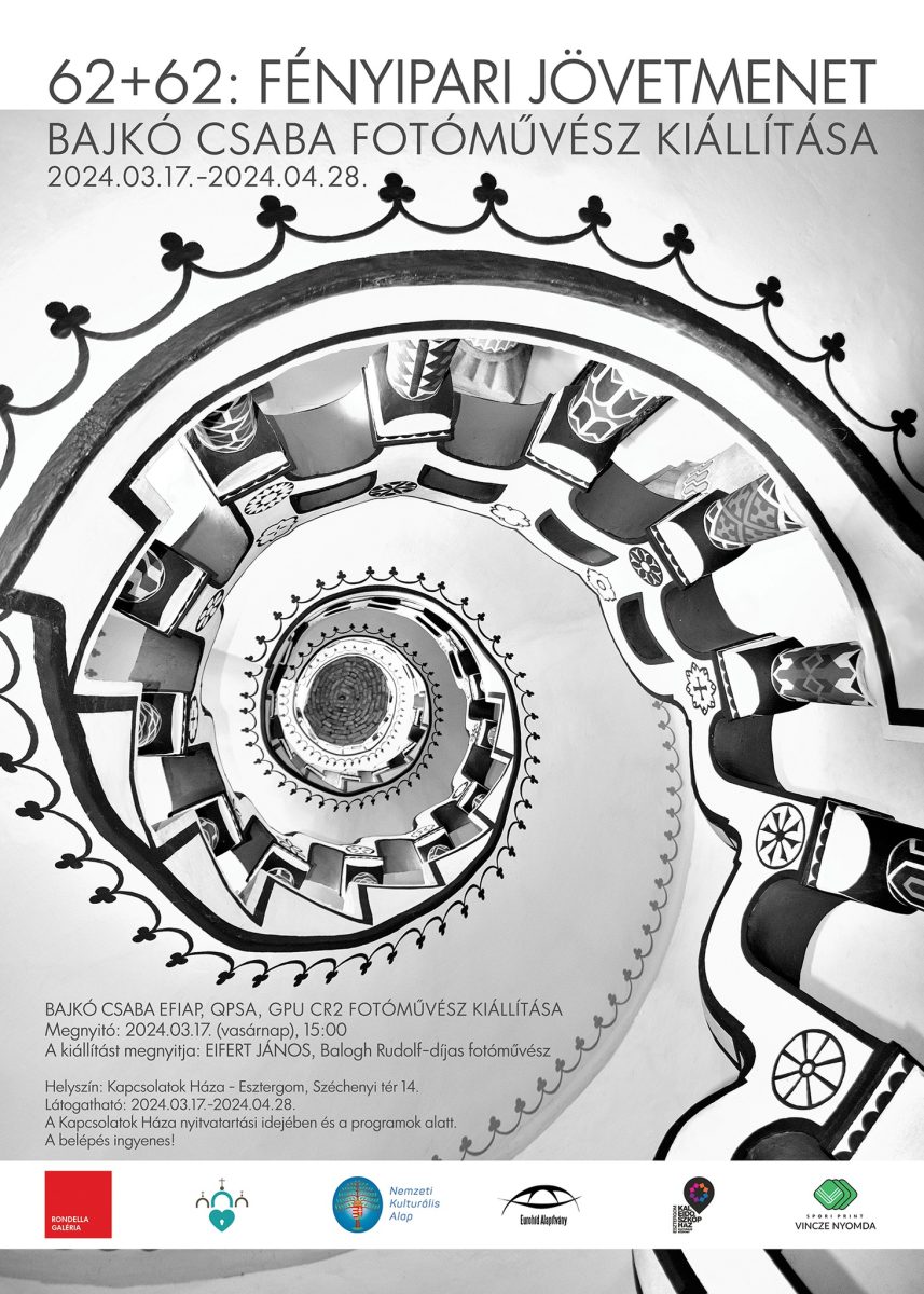 2024.03.17 Esztergom, Kapcsolatok Háza