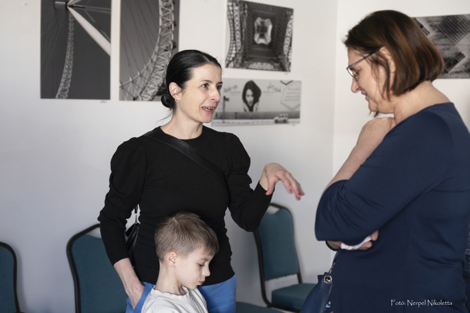 2024.03.17 Esztergom, Kapcsolatok Háza