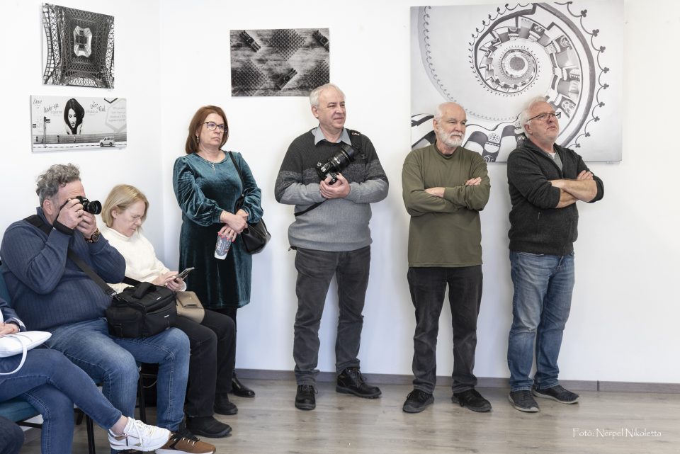 2024.03.17 Esztergom, Kapcsolatok Háza