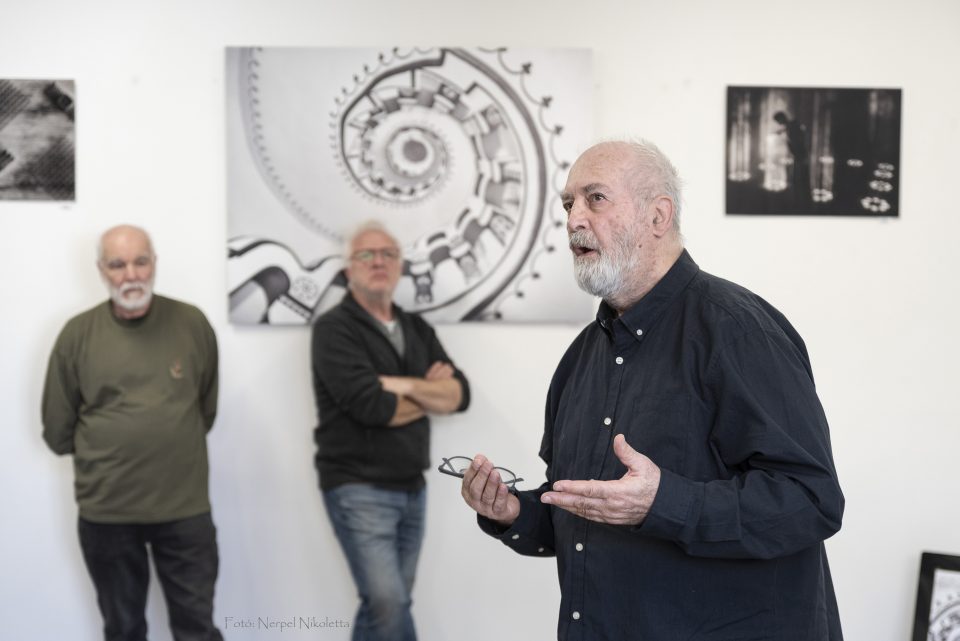 2024.03.17 Esztergom, Kapcsolatok Háza