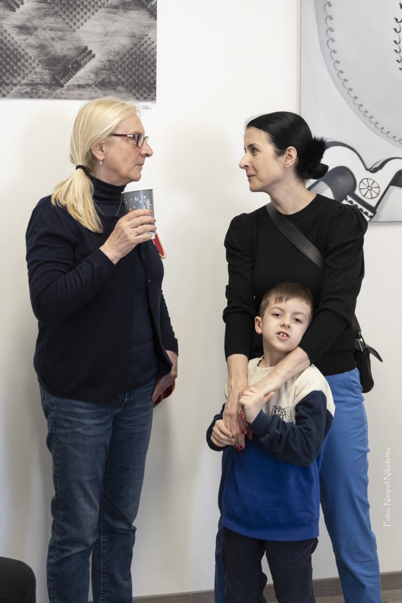 2024.03.17 Esztergom, Kapcsolatok Háza